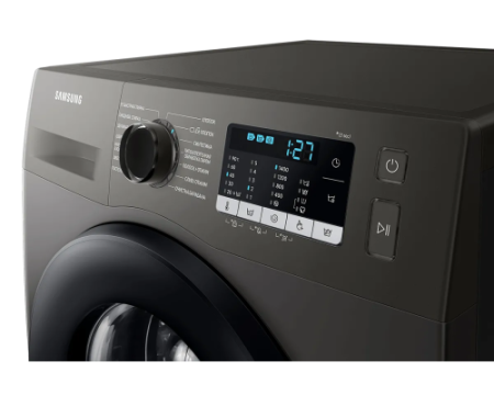 Стиральная машина Samsung WW90TA047AX/LP (EcoBubble)