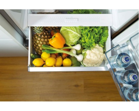 Отдельностоящий холодильник Gorenje NRK6192AXL4
