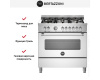 Варочный центр Bertazzoni MAS96L1EXT