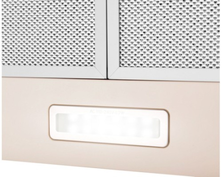 Вытяжка Maunfeld RETRO 60A бежевый