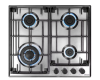 Встраиваемая варочная панель газовая DeLonghi GRETA 6GW IM