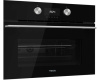 Встраиваемая микроволновая печь Teka MLC 8440 NIGHT RIVER BLACK