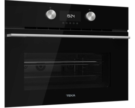 Встраиваемая микроволновая печь Teka MLC 8440 NIGHT RIVER BLACK