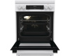 Комбинированная плита Gorenje GKS6C71WF