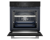 Конвекционный духовой шкаф Grundig GEBM12300BSA