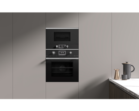 Комбинированный духовой шкаф с паром Kuppersbusch BD 6340.0 S1 Stainless steel