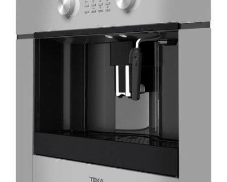 Встраиваемая кофемашина Teka CLC 855 GM STEAM GREY