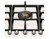 Газовая варочная панель Bertazzoni Heritage P755CHERAX бежевая
