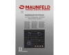 Газовая варочная панель Maunfeld EGHE.64.63CB.R/G