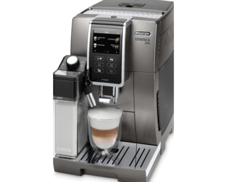 Кофемашина DeLonghi ECAM370.95.S