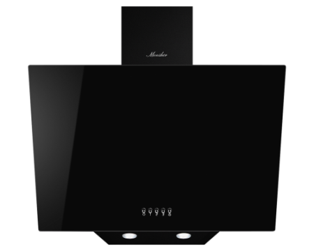 Наклонная вытяжка Monsher ASTRA 60 Noir