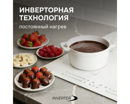 Варочная панель Zigmund & Shtain CI 49.6 W