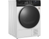 Сушильная машина с инвертором и ультрафиолетом Weissgauff WD 6110 B Heat Pump