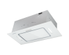 Полновстраиваемая вытяжка Meferi INBOX60WH GLASS ULTRA