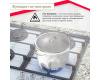 Газовая варочная панель Simfer H60H40W516