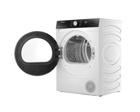Сушильная машина Hisense DH3S802BW4