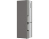 Отдельностоящий двухкамерный холодильник Gorenje NRC6203SXL5