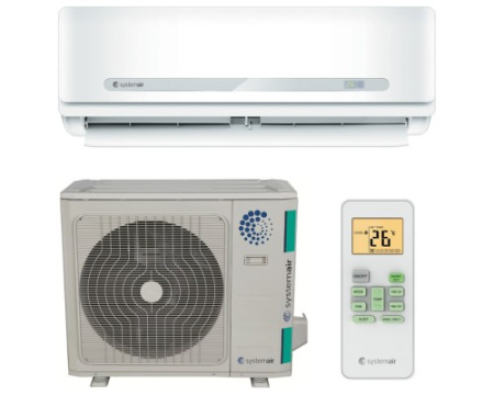 Cплит система Systemair Sysplit Wall Smart 36 V3 HP Q