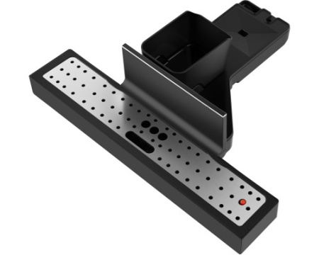 Встраиваемая кофемашина Weissgauff WCMI-576 Touch Cappuccino