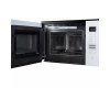 Встраиваемая микроволновая печь DeLonghi DMO 25BB ROMA