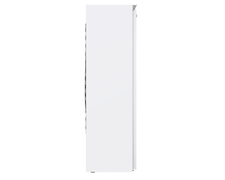 Холодильник Maunfeld MBL177SWGR Inverter