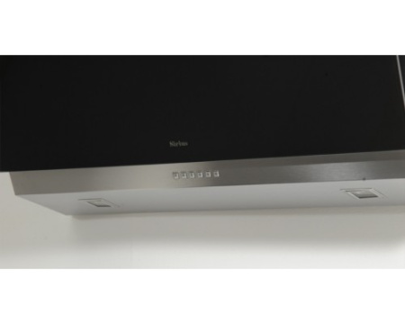 Настенная вытяжка Sirius SL 89 IX 80