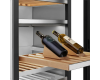 Встраиваемый винный шкаф Signature Kitchen Suite SKSCW243RP под навеску фасадов