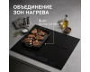 Стеклокерамическая варочная панель Zigmund & Shtain CI 24.6 B
