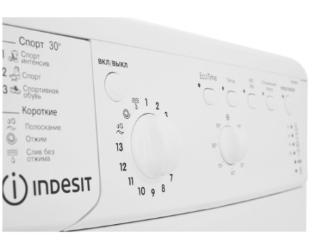 Стиральная машина Indesit IWUB 4085
