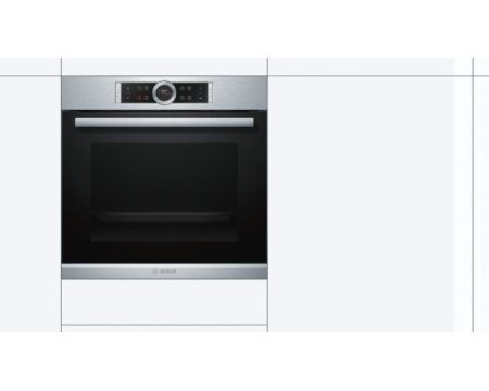 Духовой шкаф Bosch HRG675BS1S