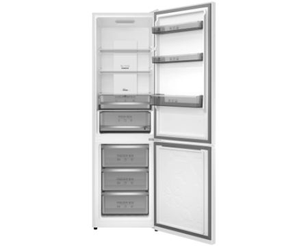 Холодильник MEFERI MFR200WH TOTAL NO FROST COMBI ULTRA