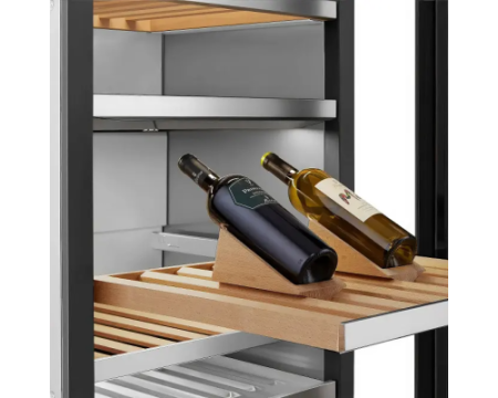 Встраиваемый винный шкаф Signature Kitchen Suite SKSCW243RP под навеску фасадов
