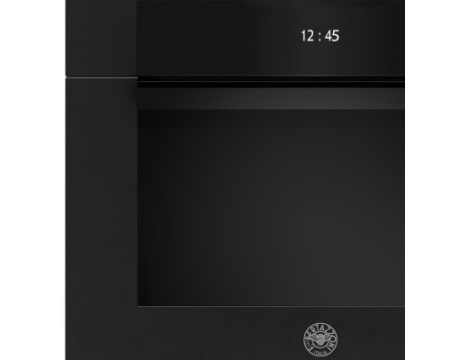 Встраиваемый комбинированный духовой шкаф Bertazzoni Modern F457MODMWTN черный