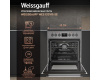 Электрическая плита Weissgauff WES E12V15 SE