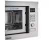 Встраиваемая микроволновая печь DeLonghi DMO 25IM TORNINO