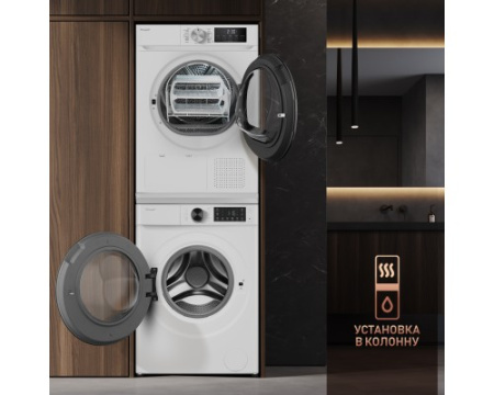 Стиральная машина с инвертором и паром Weissgauff WM 61410 Inverter Steam