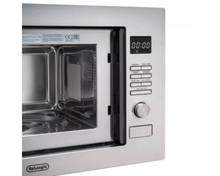 Встраиваемая микроволновая печь DeLonghi DMO 25IM TORNINO