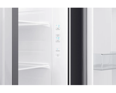 Холодильник Side-By-Side Samsung RS62R50314G/WT