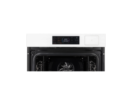 Духовой шкаф Hiberg S-VM 6415 W SMART