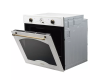 Многофункциональный электрический встраиваемый духовой шкаф DeLonghi CM 9L W RUS