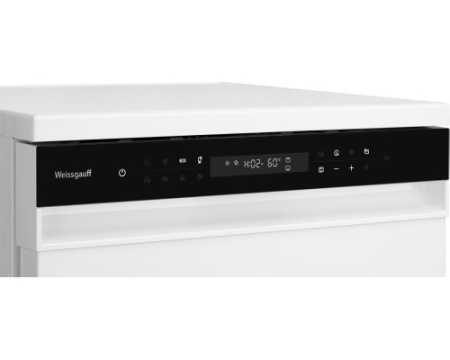 Посудомоечная машина с авто-открыванием и инвертором Weissgauff DW 6038 Inverter Touch