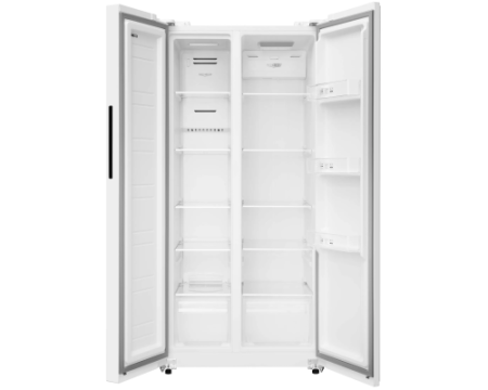 Холодильник MEFERI MFR78WH TOTAL NO FROST SIDE BY SIDE ULTRA