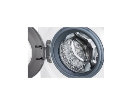 Cтиральная машина LG F4M5TS3W c функцией пара