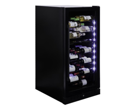 Винный шкаф Dunavox DX-58.258DB