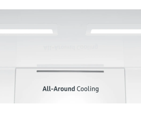Холодильник Samsung RF59A70T0S9 с All Around Cooling