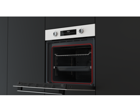 Духовой шкаф с DualClean Teka NEO HSB 6350 P WHITE