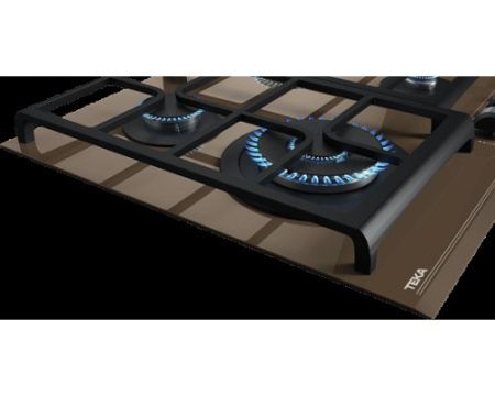 Варочная панель Teka GZC 64320 XBN LONDON BRICK BROWN