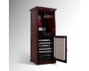 Винный шкаф Meyvel MV46-WM1-BAR-C