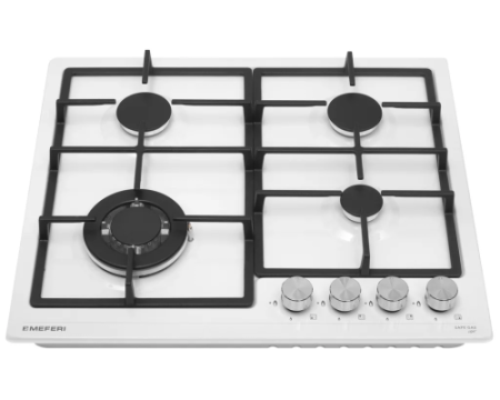 Варочная панель газовая MEFERI MGH604WH LIGHT