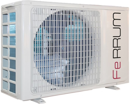 Канальный кондиционер Ferrum LCAD24D1-A/LCAU24U1-A-WS30